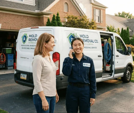 Crawlspace Mold Remediation Glen Wild, NY FAQs