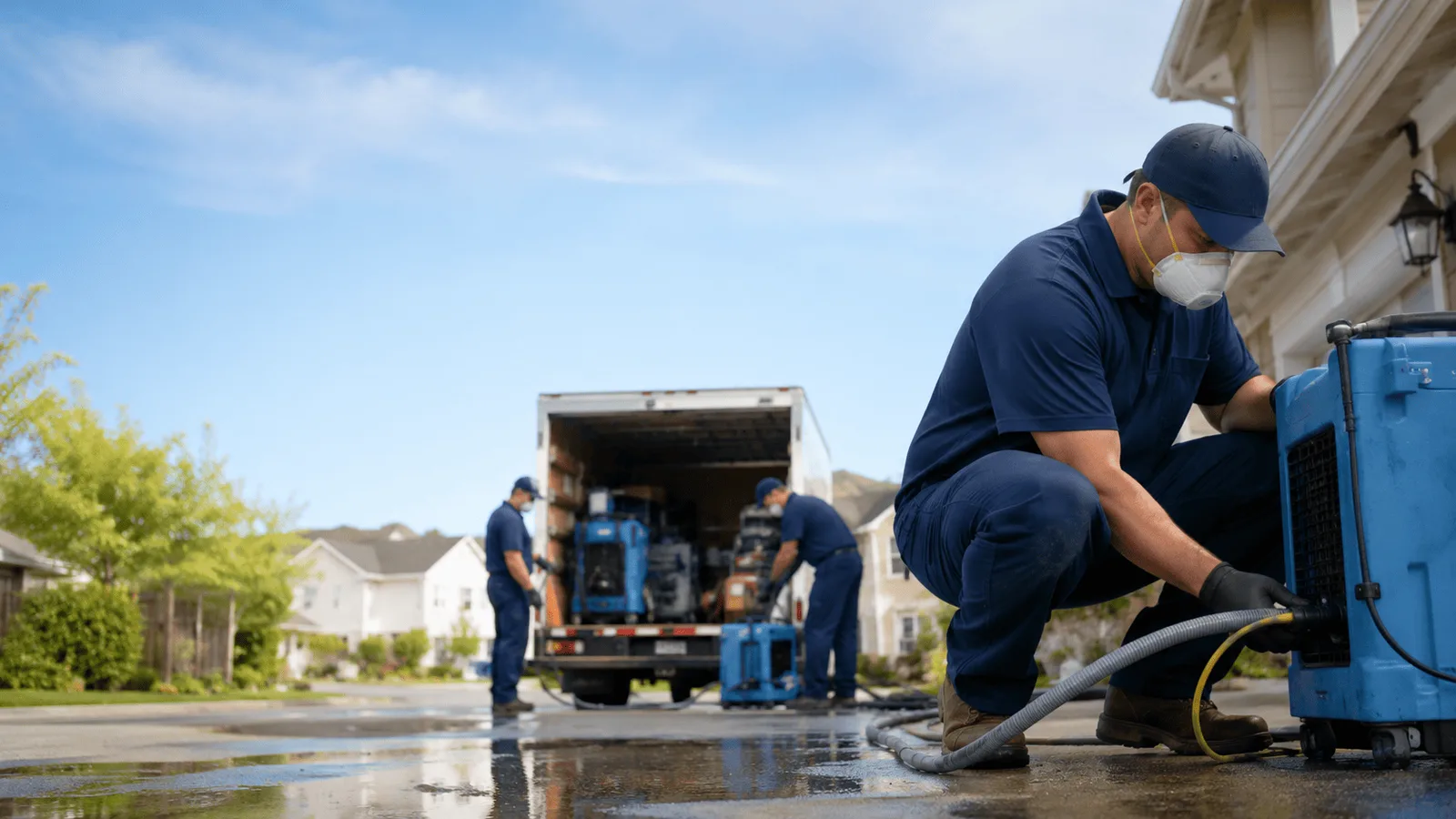 Trusted residential crawlspace mold remediation services in Glen Wild, NY